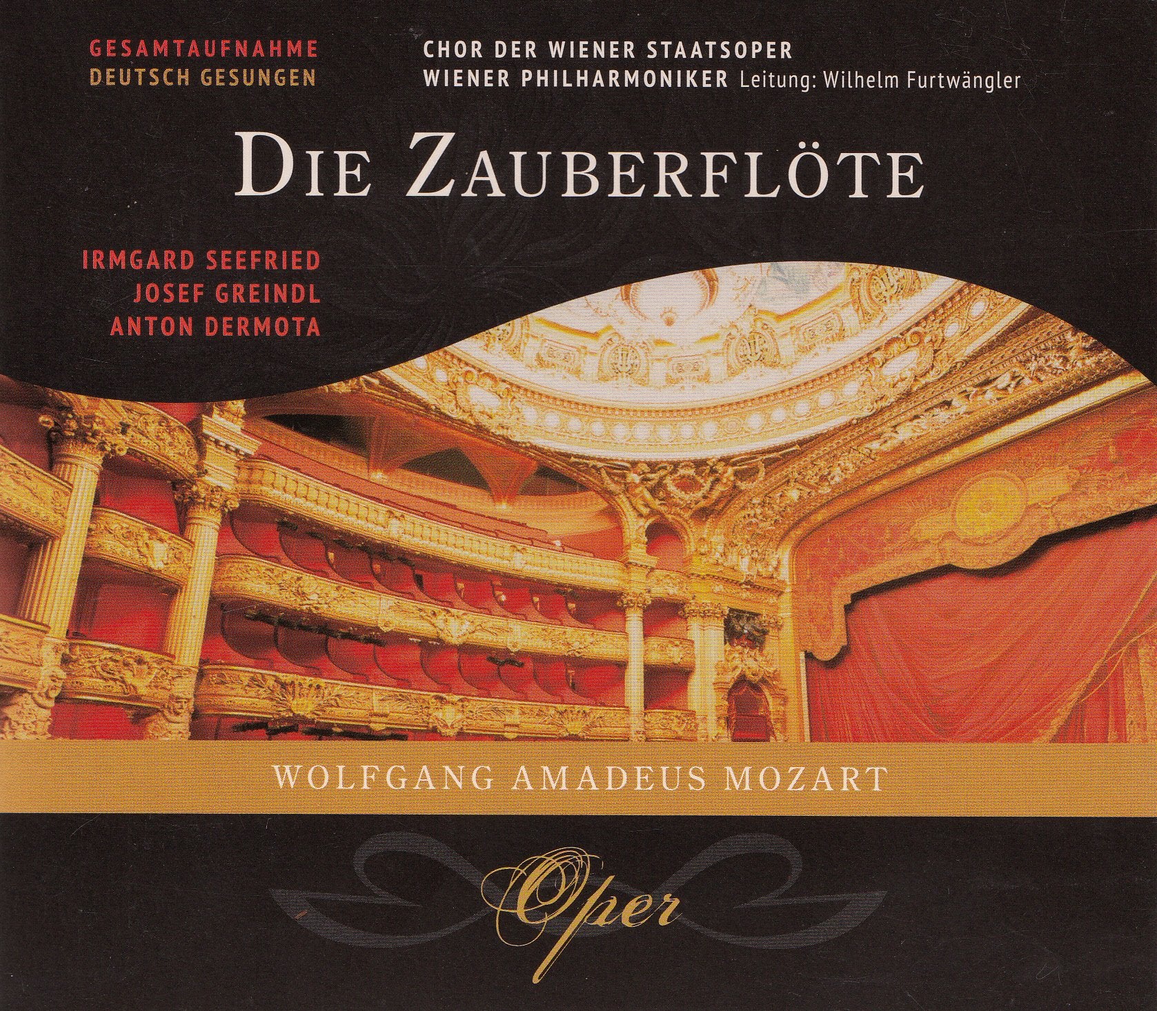 Die Zauberflöte Music for Children