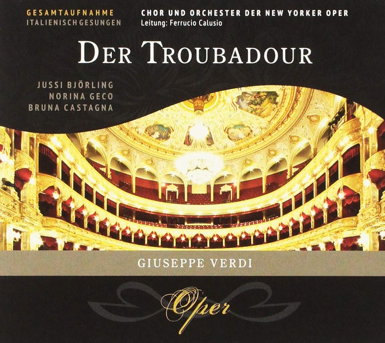 Der Troubadour Music for Children