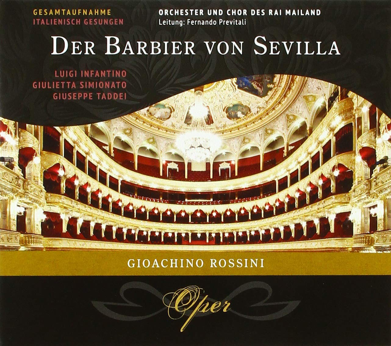 Product Image: Der Barbier Von Sevilla
