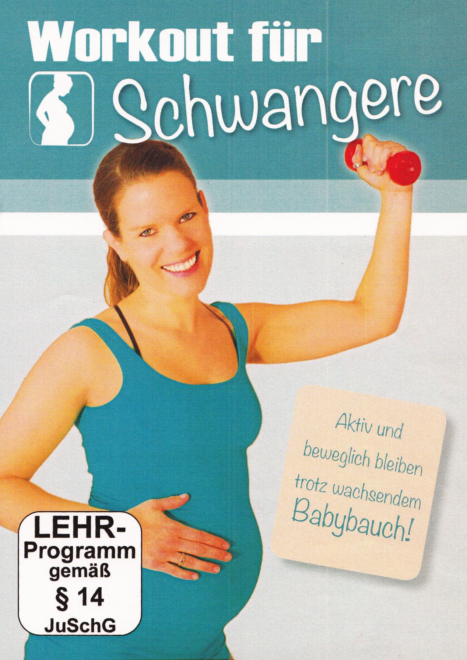 Workout für Schwangere - Aktiv und beweglich bleiben trotz Babybauch - Schwangerschaftsgymnastik Movies