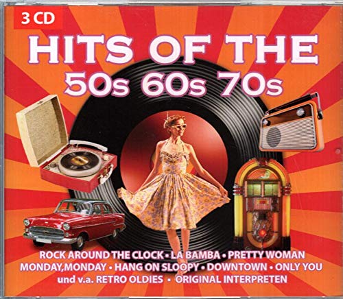 Hits of the 50s 60s 70s Jazz