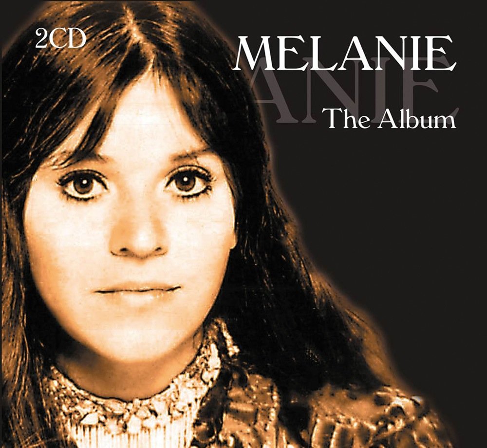 Product Image: Melanie-The Album