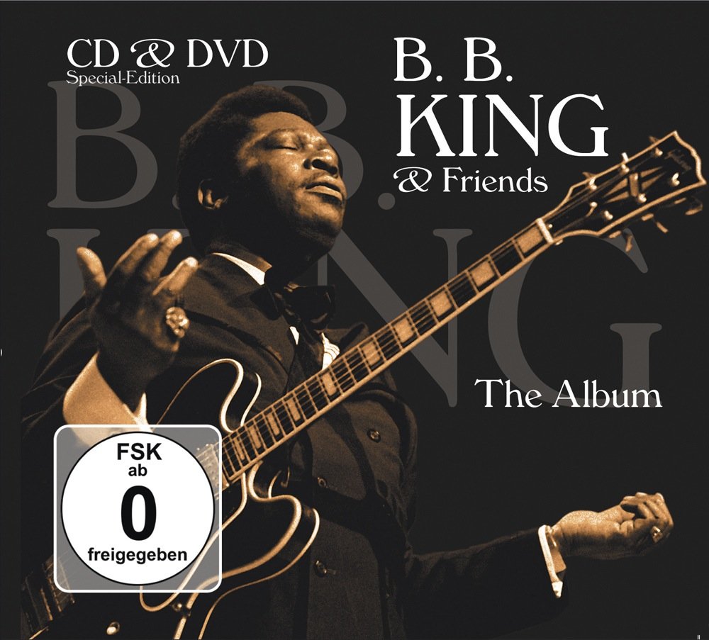 Product Image: B.B.King-The Album