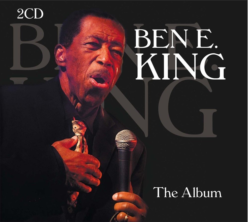 Ben E.King-The Album Pop