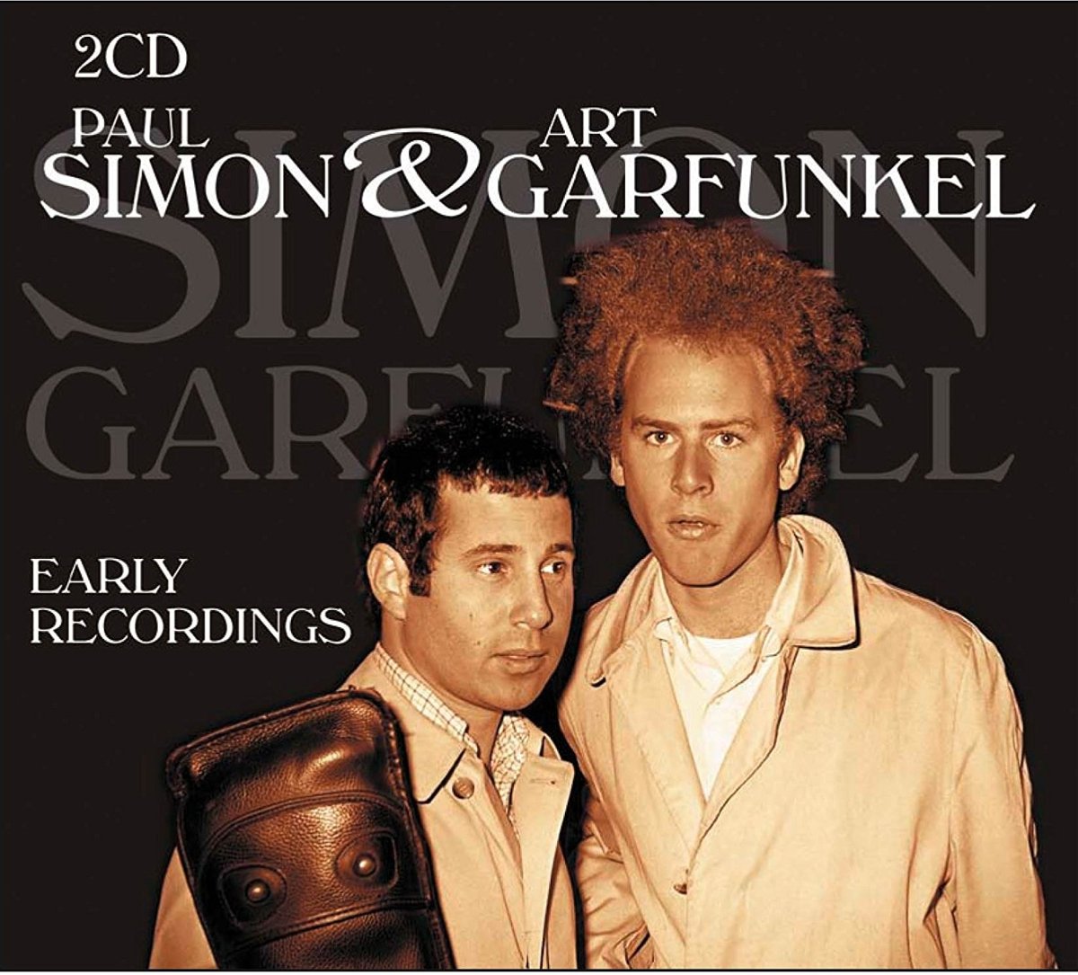 Paul Simon & Art Garfunkel-Early Recordings Pop