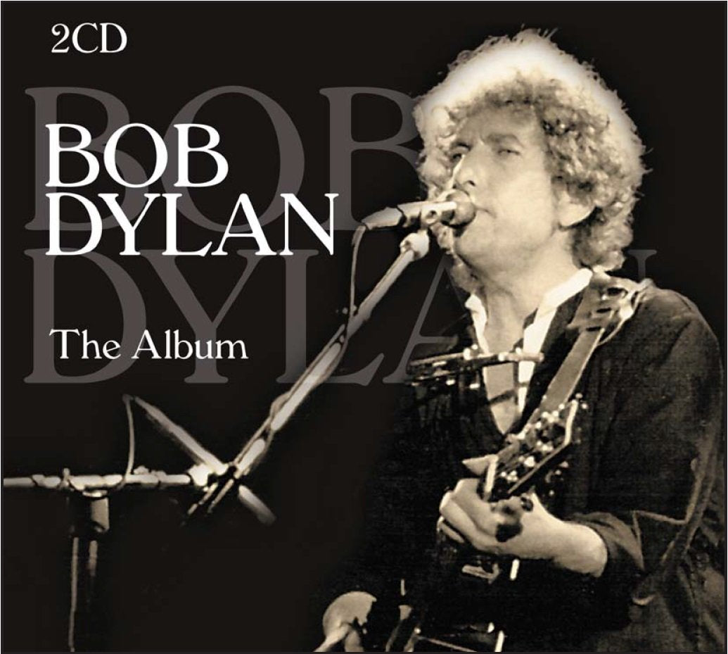 Product Image: Bob Dylan-The Album