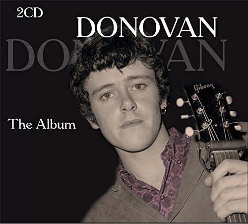 DONOVAN-The Album Pop