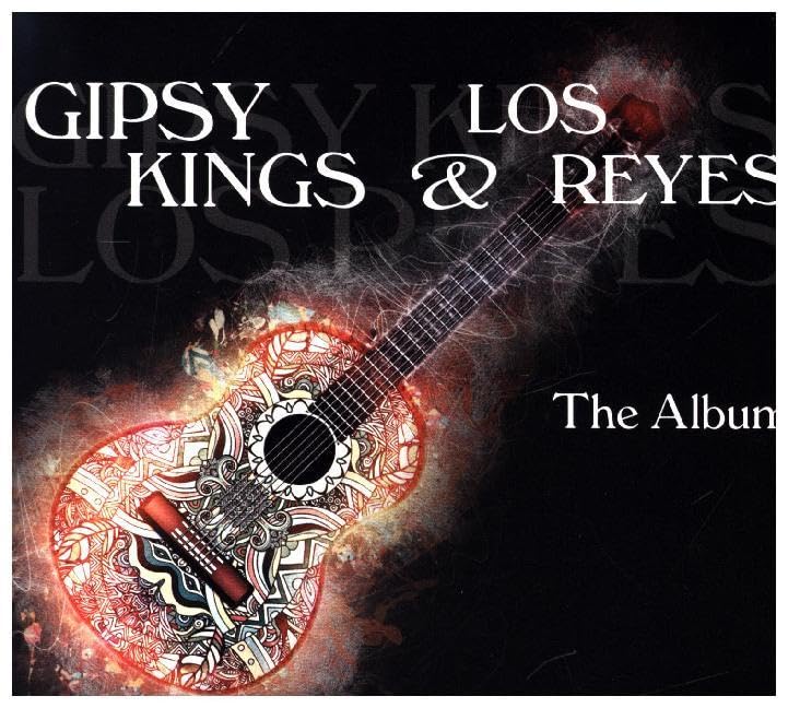 GIPSY KINGS & LOS REYES - The Album Pop