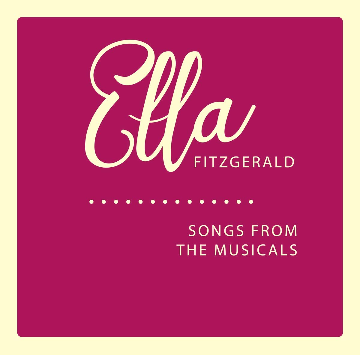 Songs from the Musicals Pop