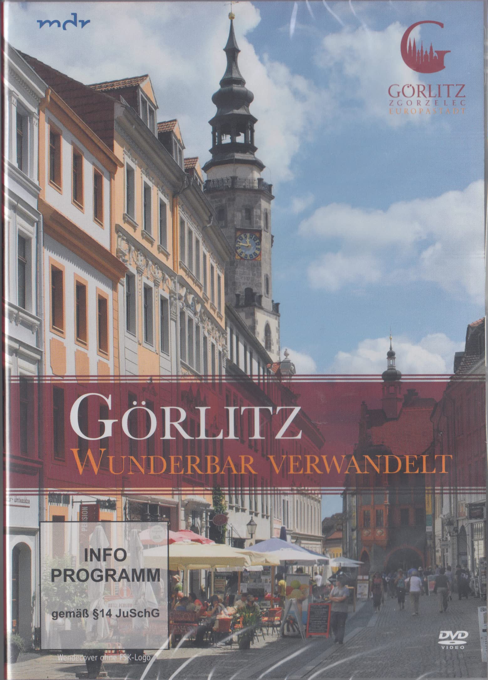 Görlitz - wunderbar verwandelt Movies
