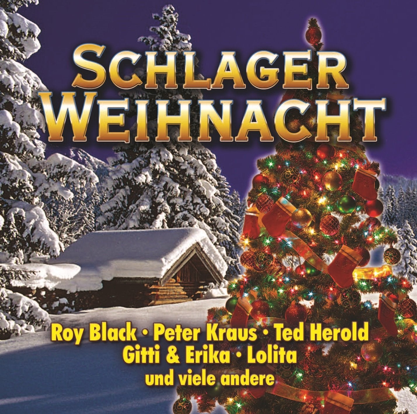 Schlager Weihnacht Music
