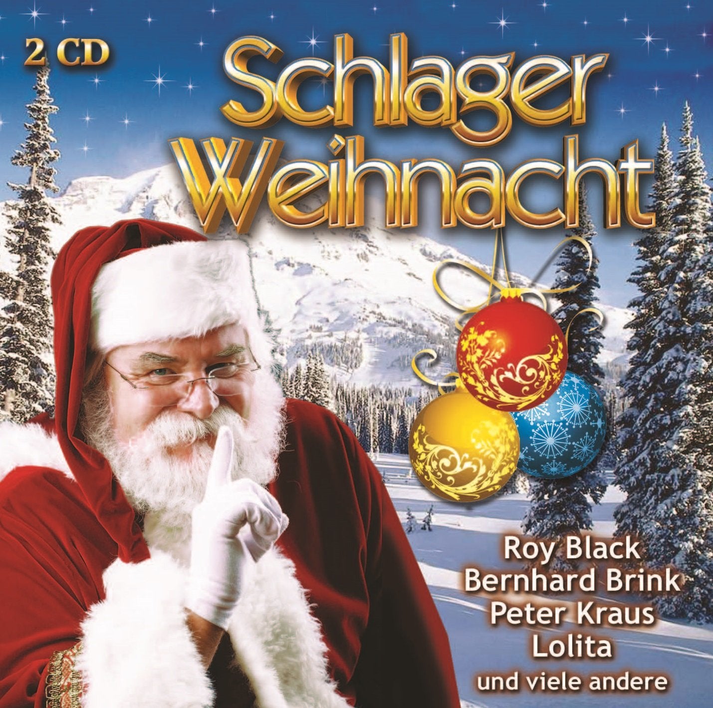 Product Image: Schlager Weihnacht