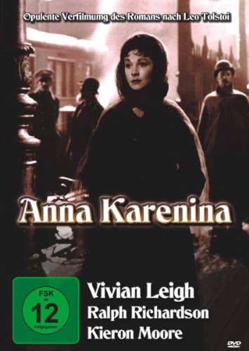 Anna Karenina Films