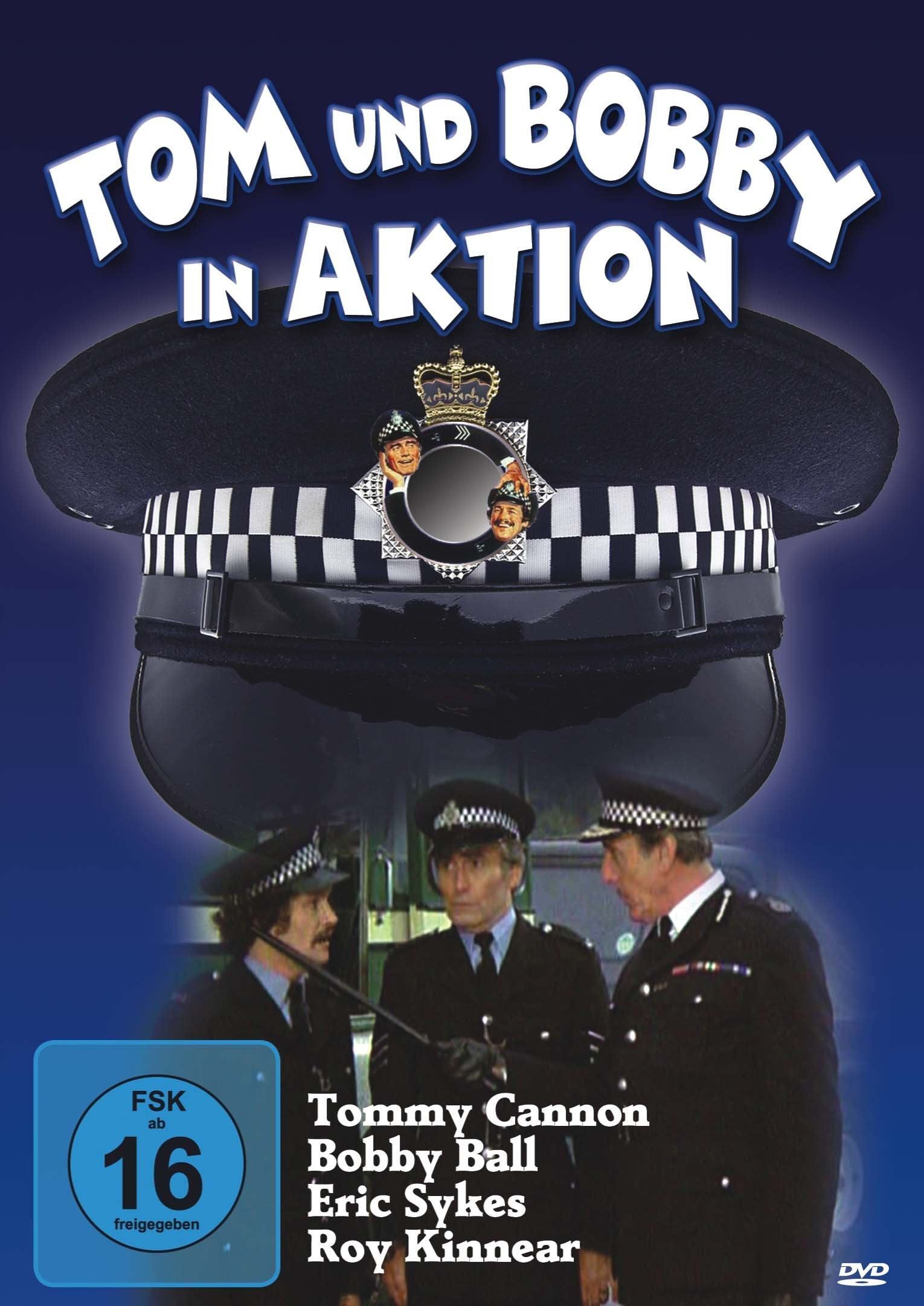 Tom und Bobby in Aktion (The Boys in Blue) Films