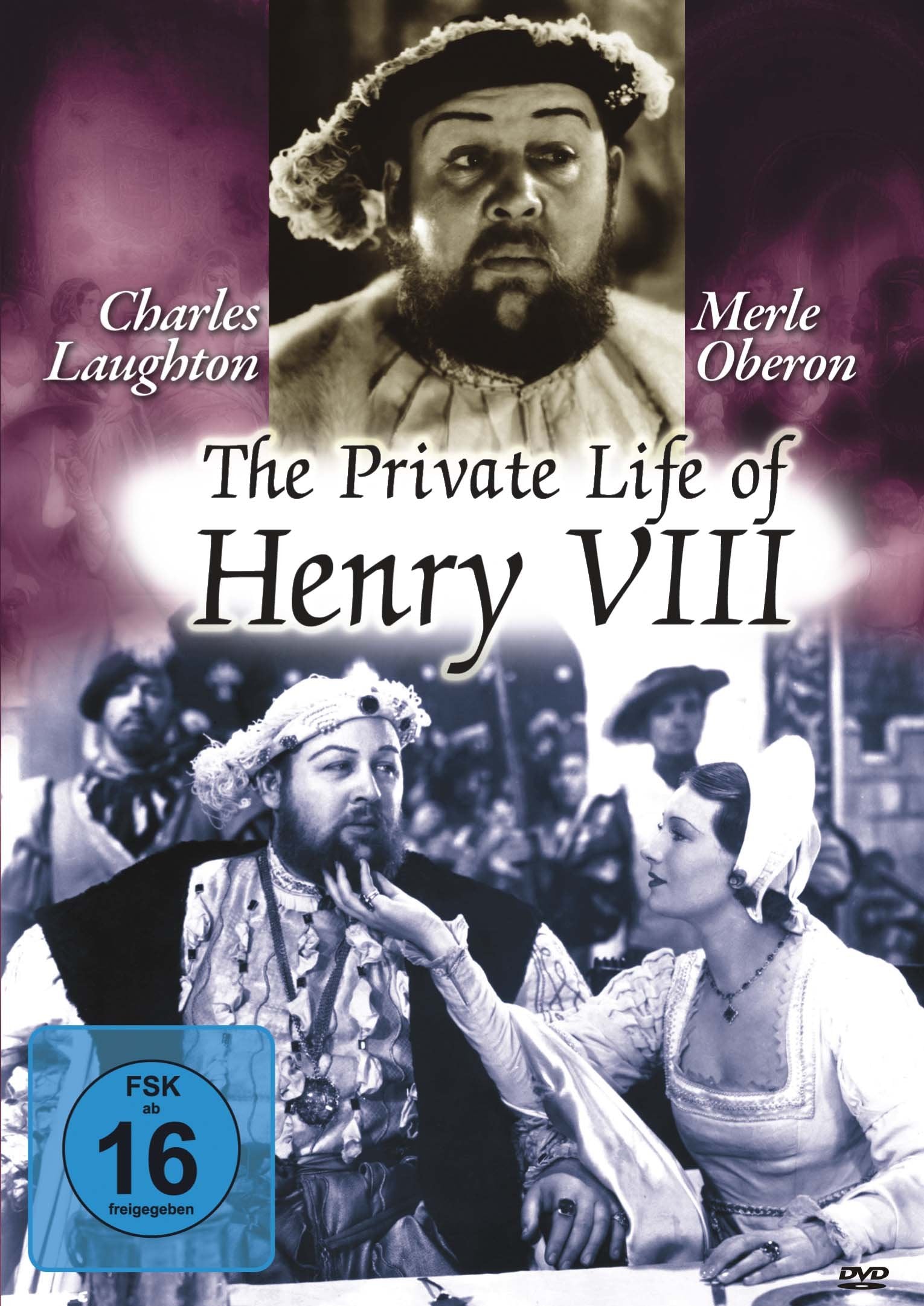 The Private Life Of Henry VIII Films