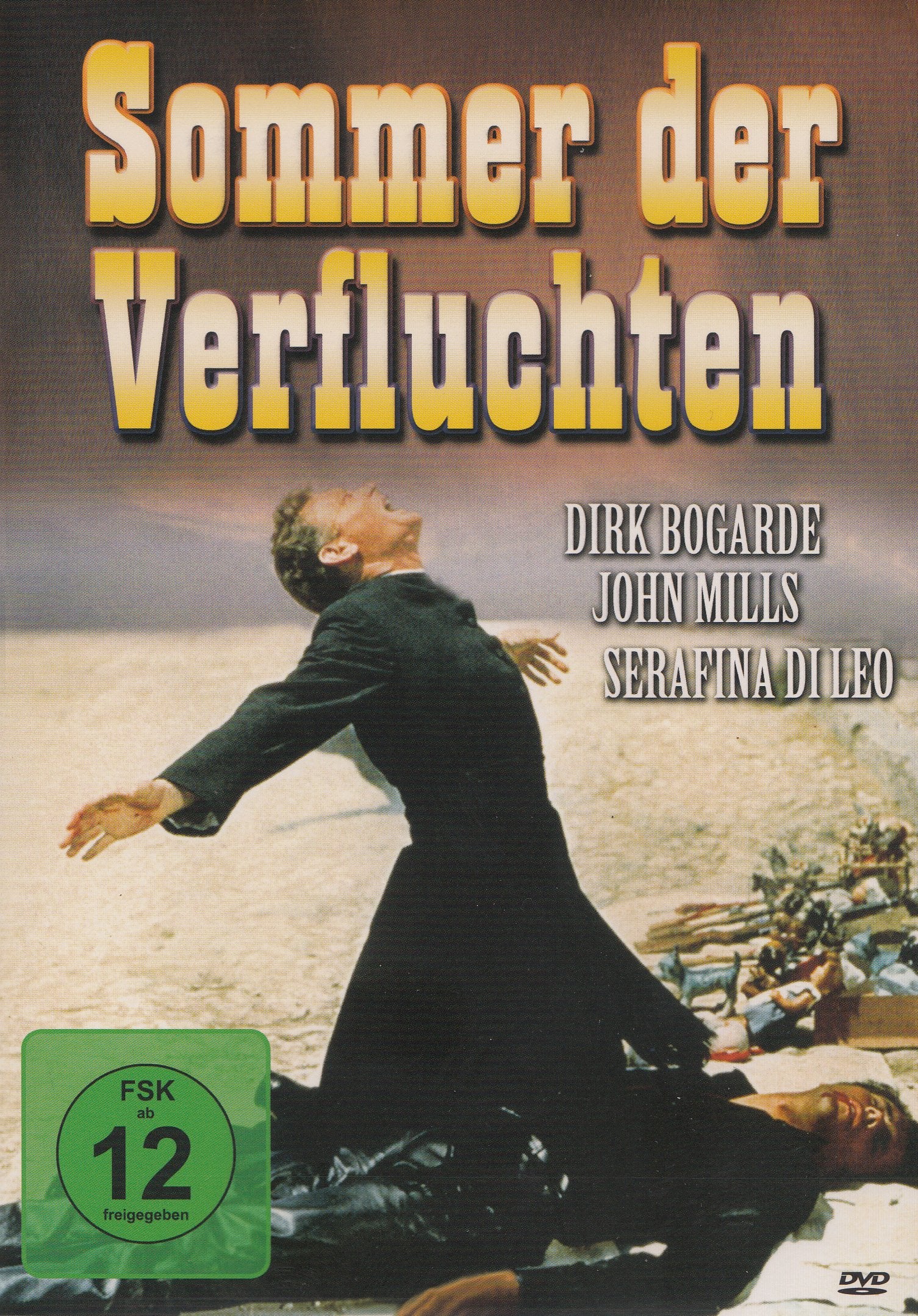 Sommer der Verfluchten (The Singer, Not The Song) Films