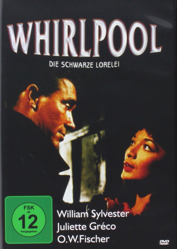 Product Image: Whirlpool - Die schwarze Lorelei