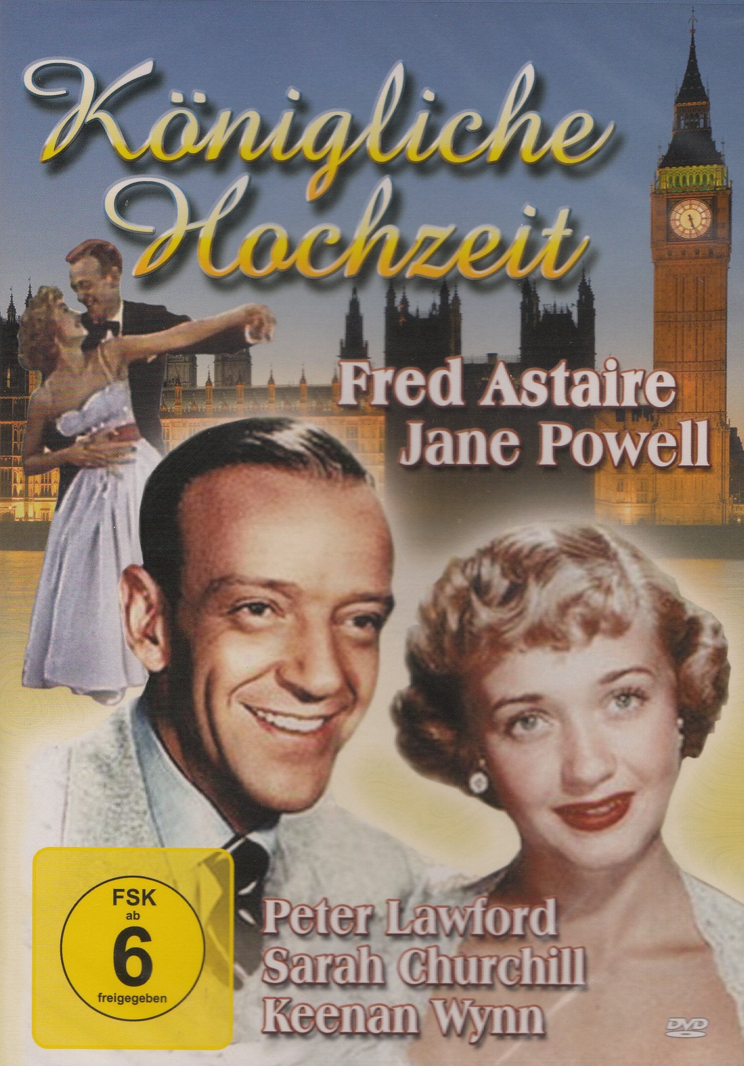 Königliche Hochzeit (Royal Wedding) Films