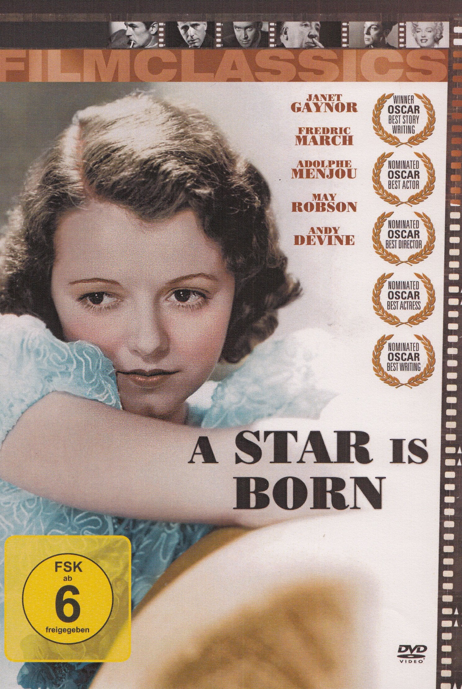 A Star Is Born - Ein Stern geht auf Films