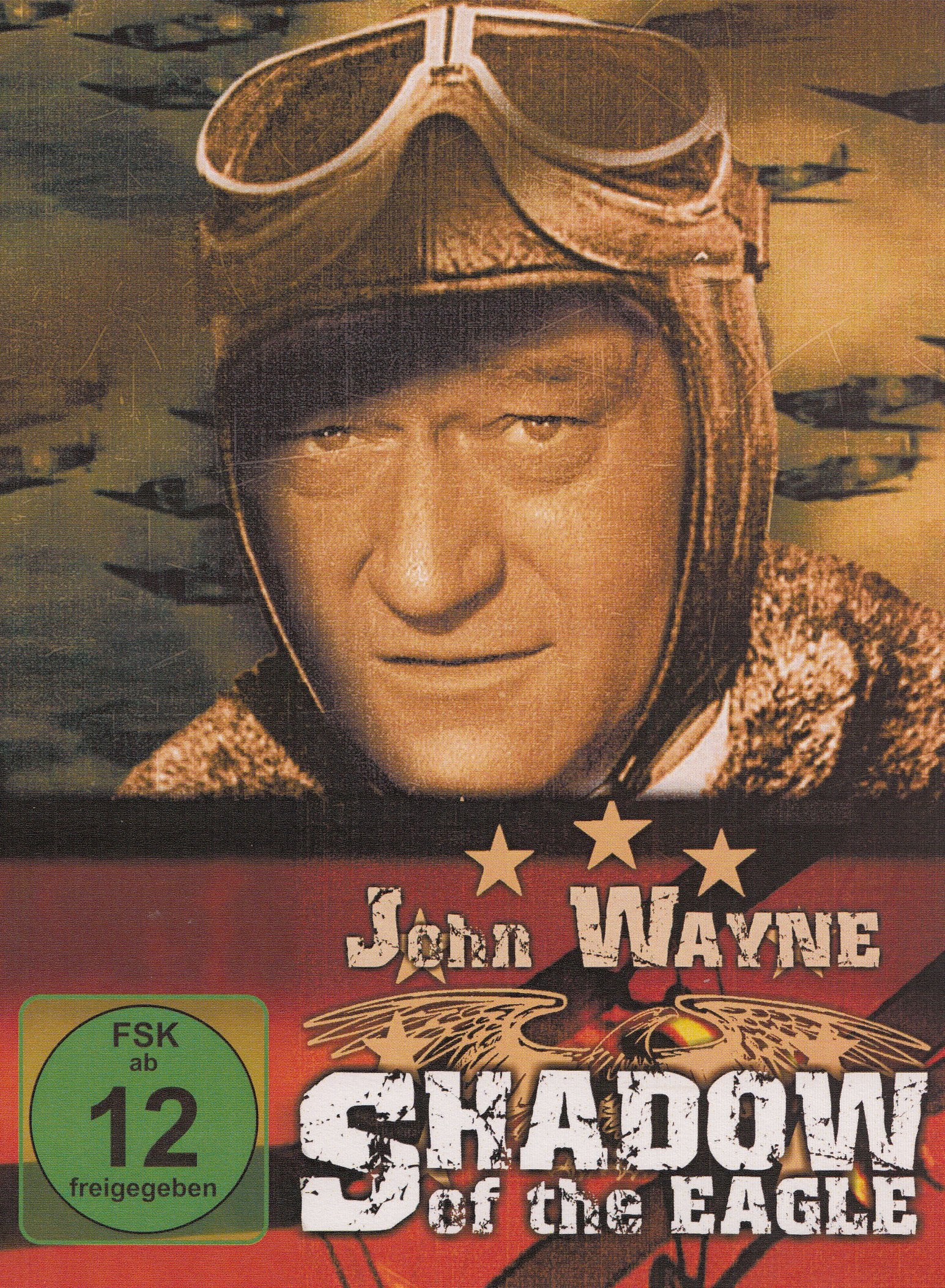 John Wayne : Shadow Of The Eagle Films