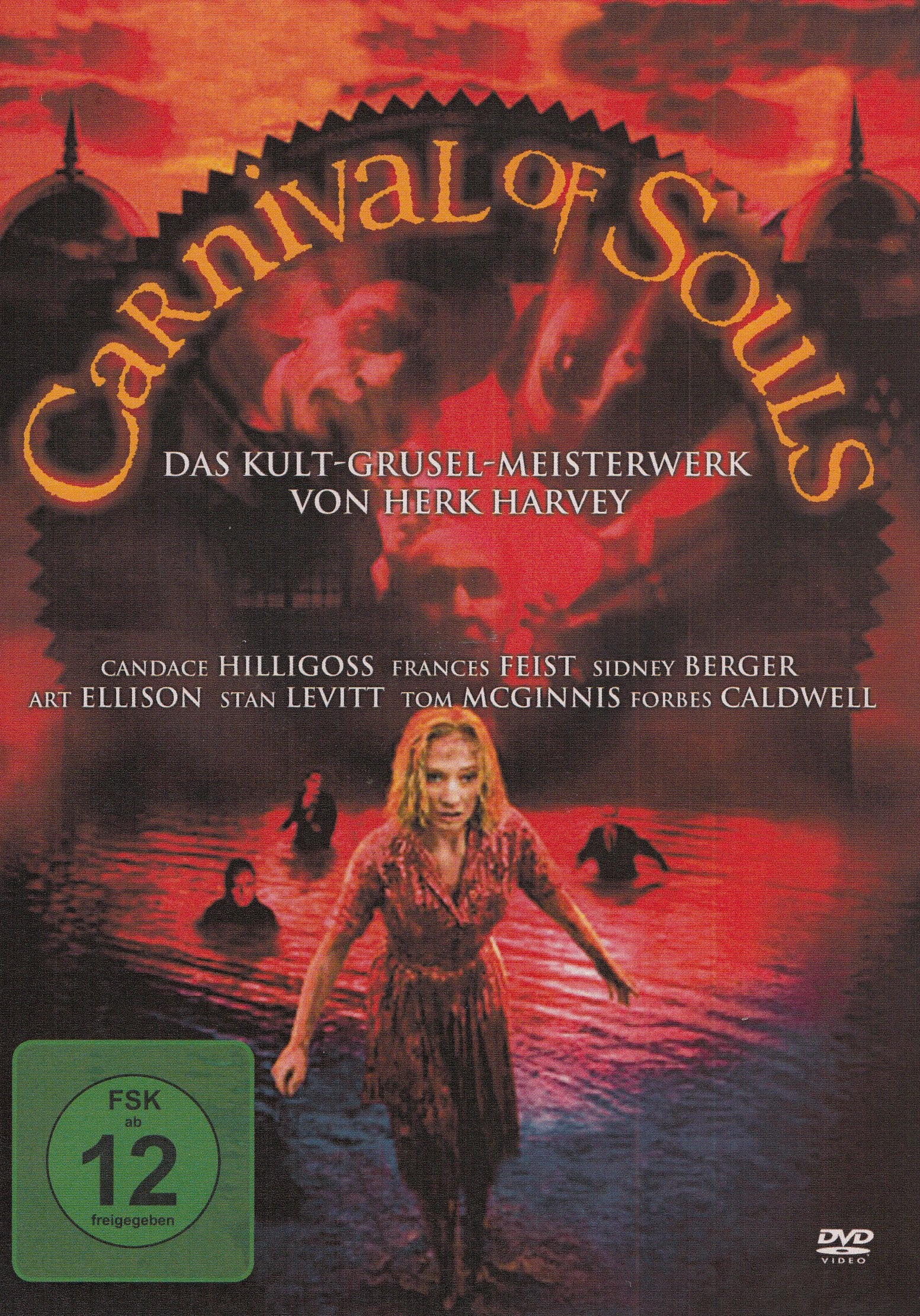 Herk Harveys' Carnival Of Souls Films
