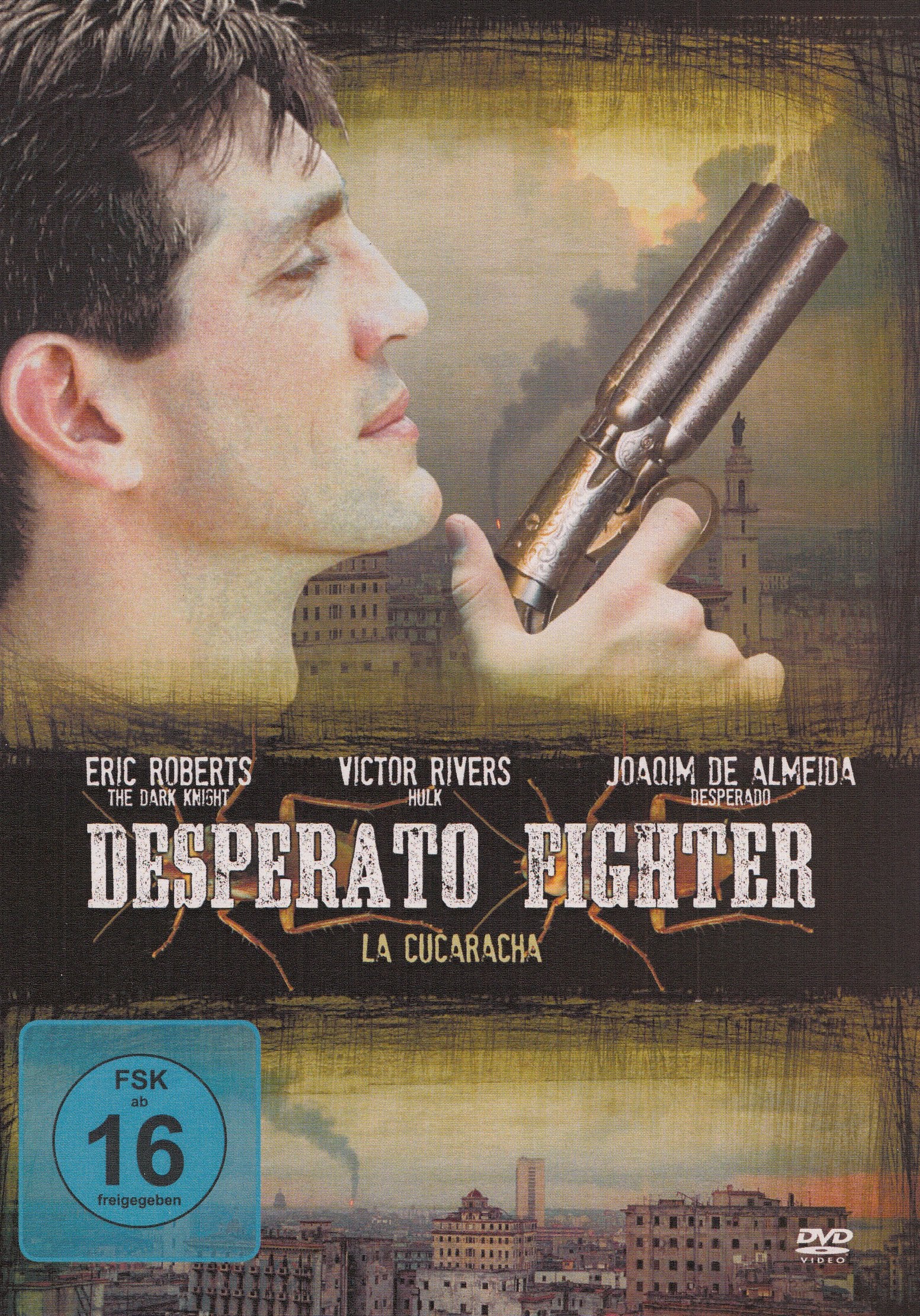 Product Image: Desperato Fighter (La Cucaracha)