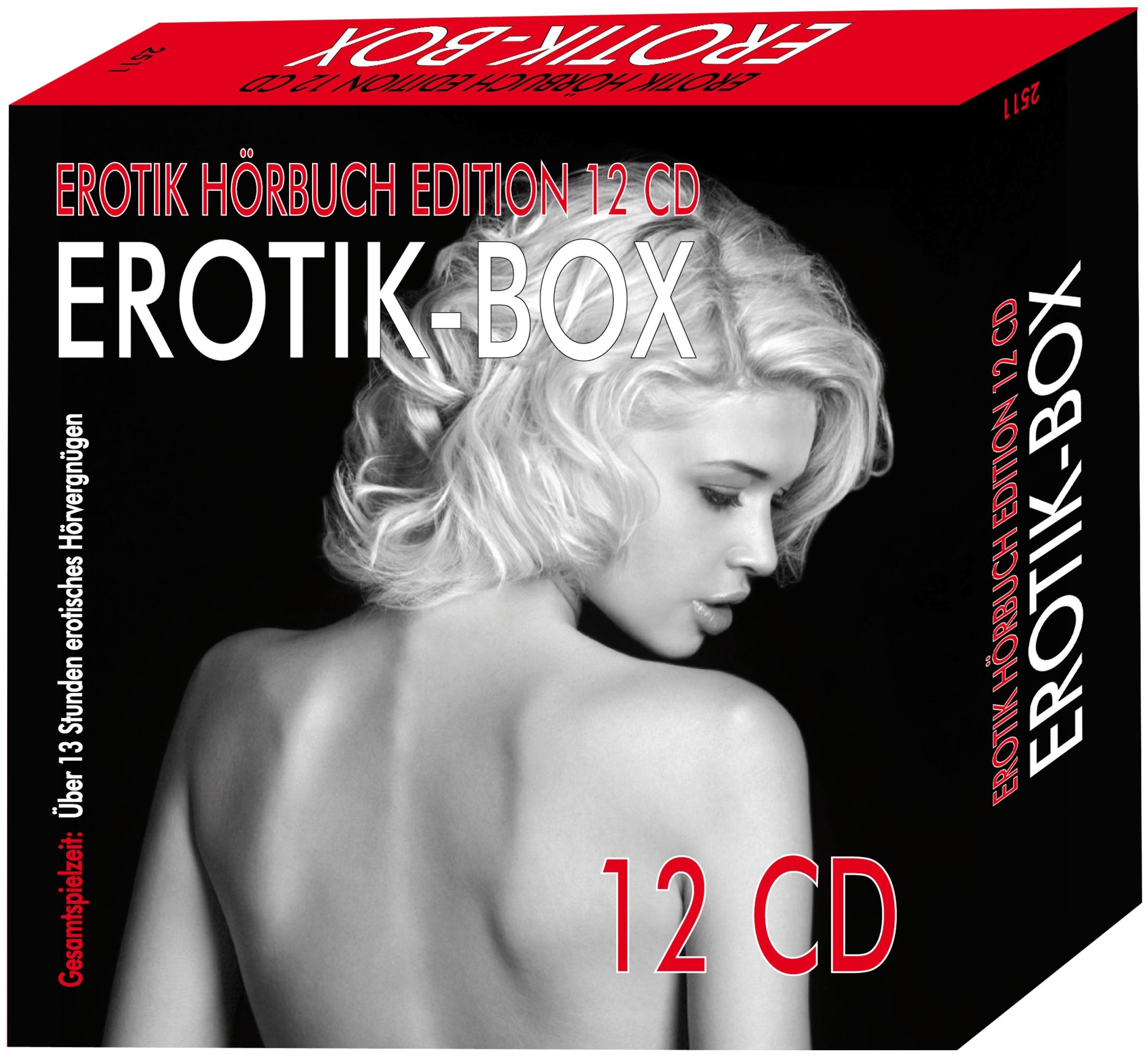 Product Image: Erotik Hörbuch Edition