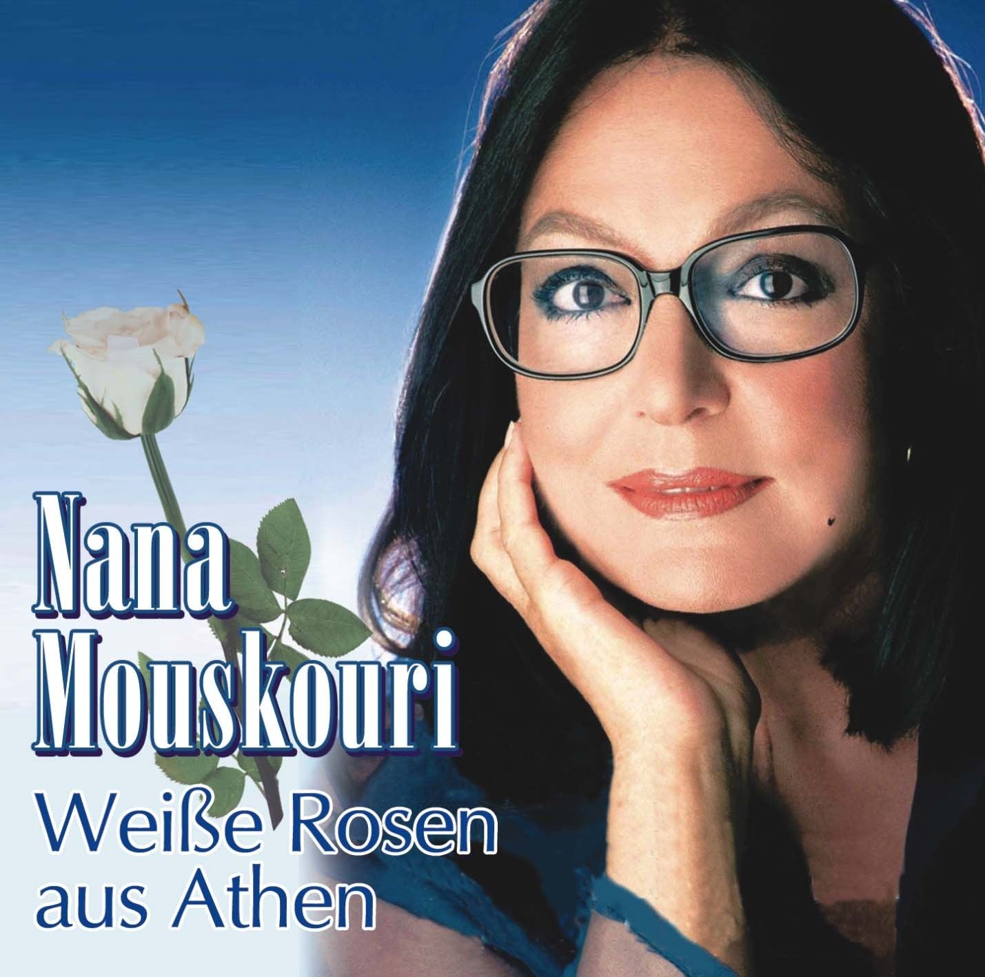 Product Image: Weiße Rosen aus Athen