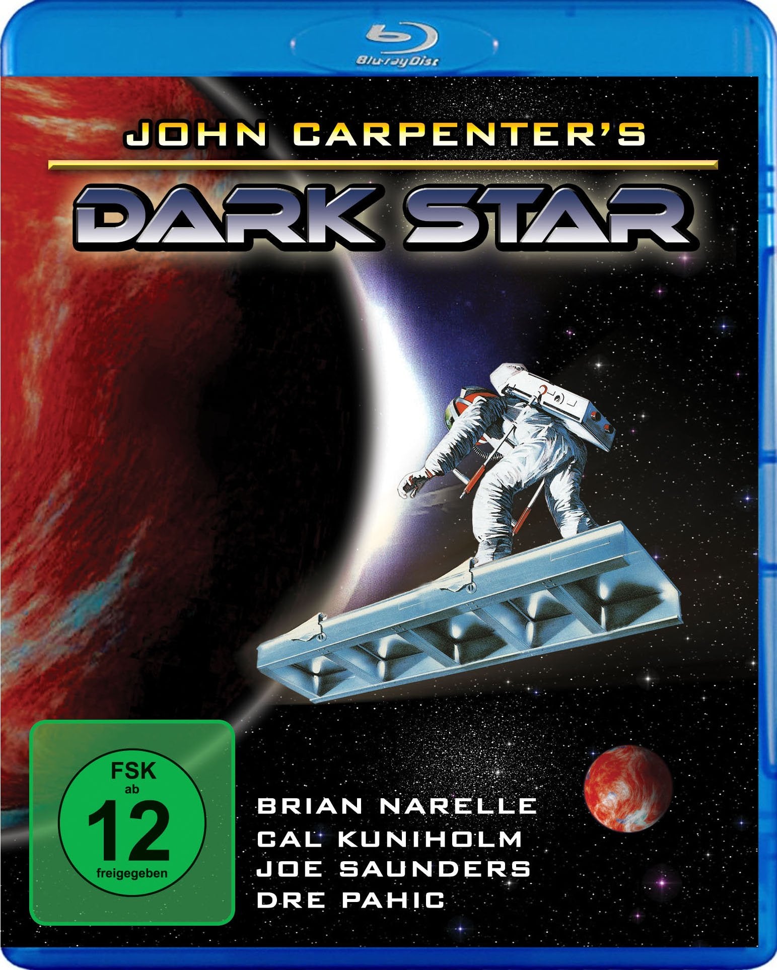 John Carpenter's Dark Star Movies