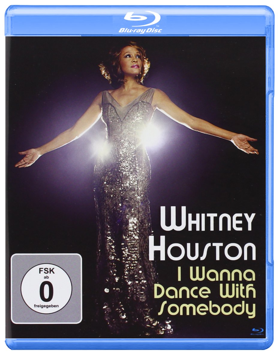 Whitney Houston - I Wanna Dance With Somebody Films