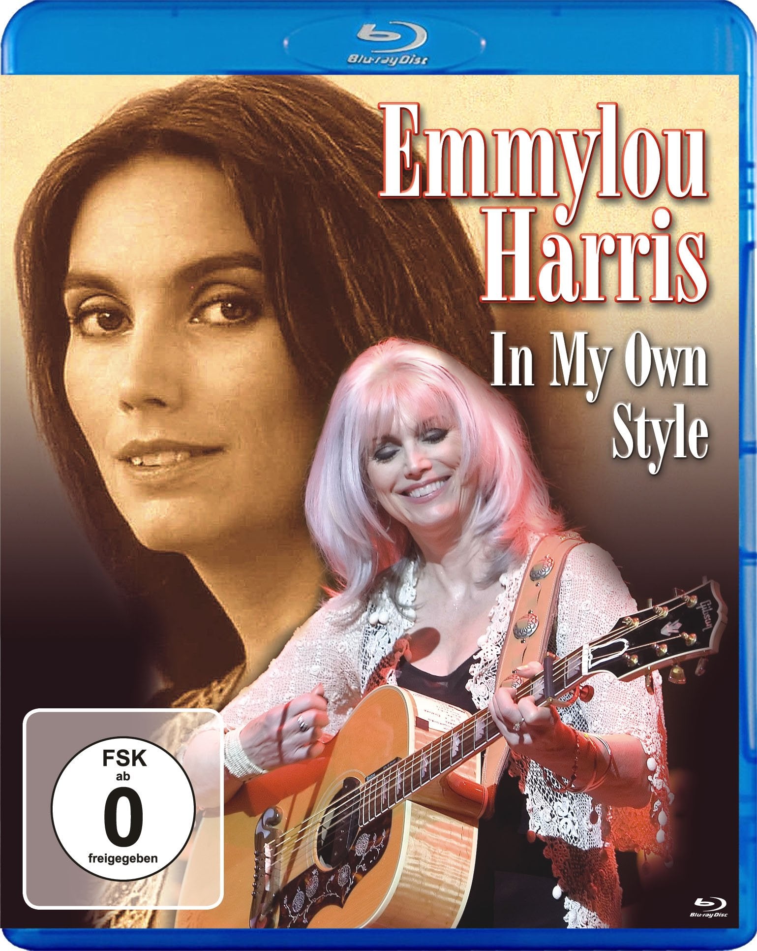 Emmylou Harris - In My Own Style - Blu-ray Films