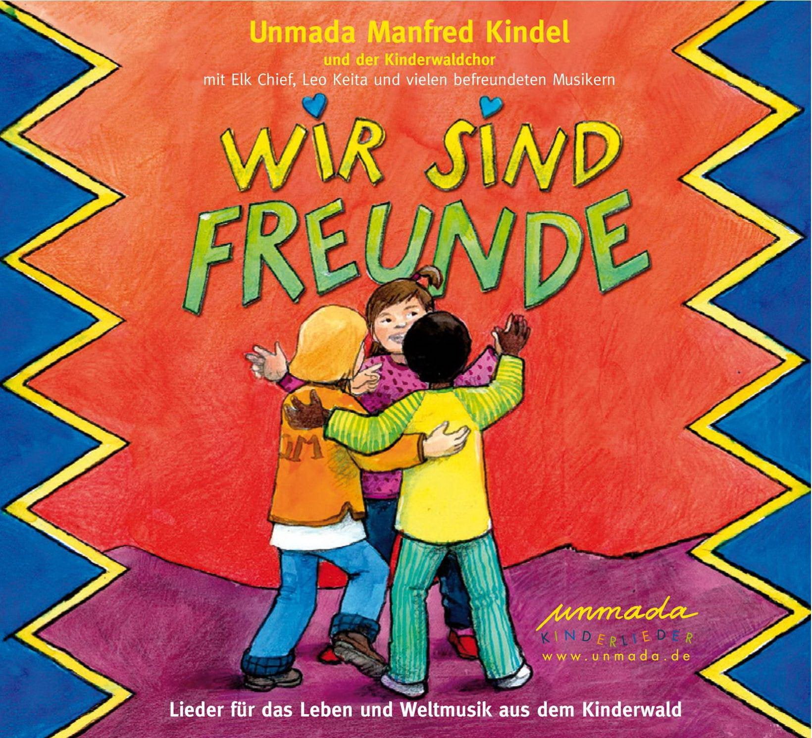 Wir sind Freunde Music for Children