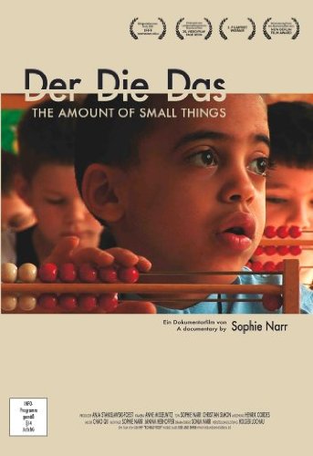 Der Die Das - The Amount Of Small Things Films