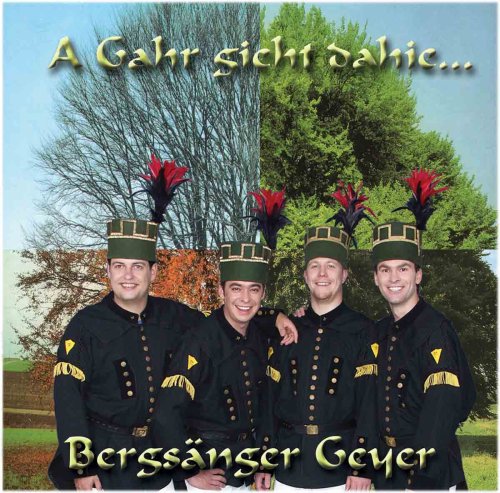 A Gahr gieht dahie - musikalisches Erzgebirge Music