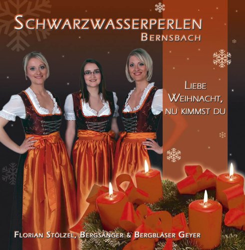Liebe Weihnacht, nu kimmst du - Weihnachtszeit im Erzgebirge Music for Children