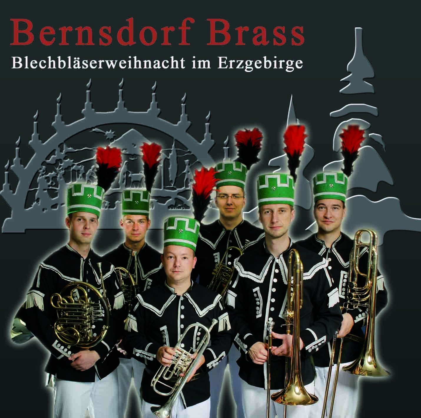 Blechbläserweihnacht im Erzgebirge Music