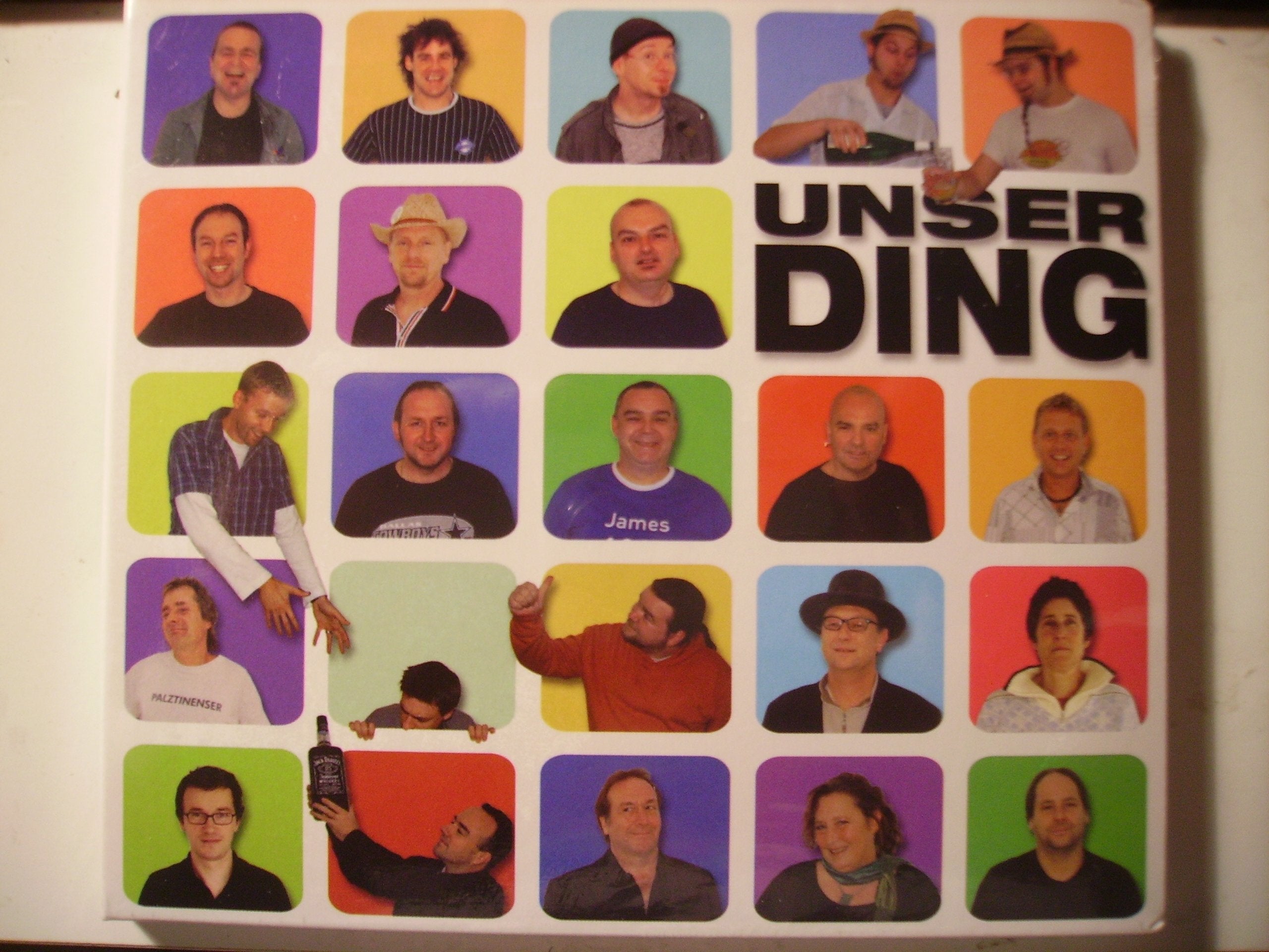 Unser Ding Music