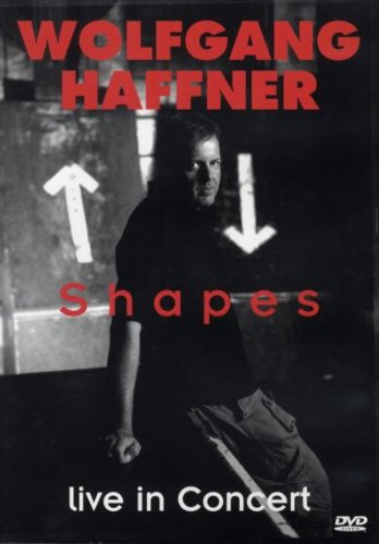 Wolfgang Haffner - Shapes/Live in Concert Films