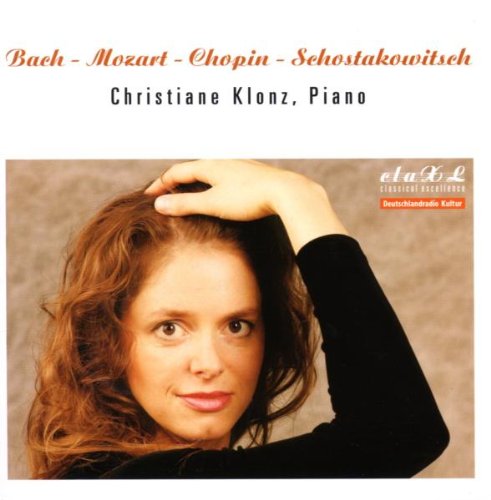 Bach, Mozart, Chopin, Schostakowitsch Classical