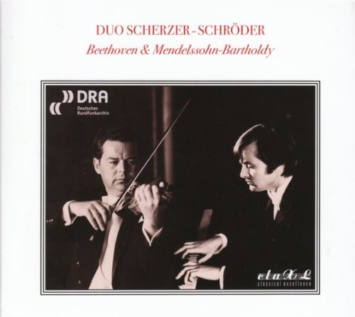 Product Image: Beethoven & Mendelssohn-Bartholdy
