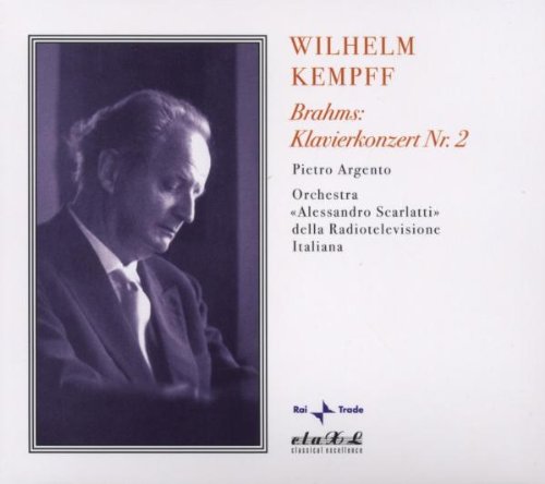 Product Image: Brahms - Klavierkonzert 2