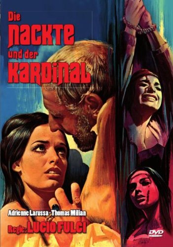 Lucio Fulci - Die Nackte Und Der Kardinal Films