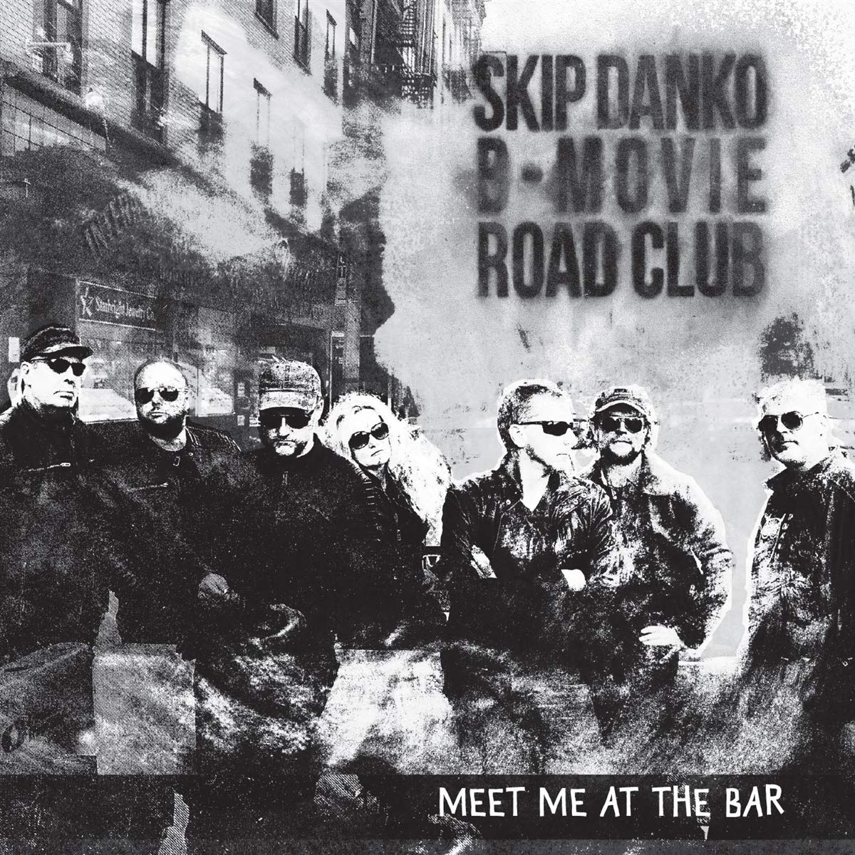 Meet Me At The Bar cd