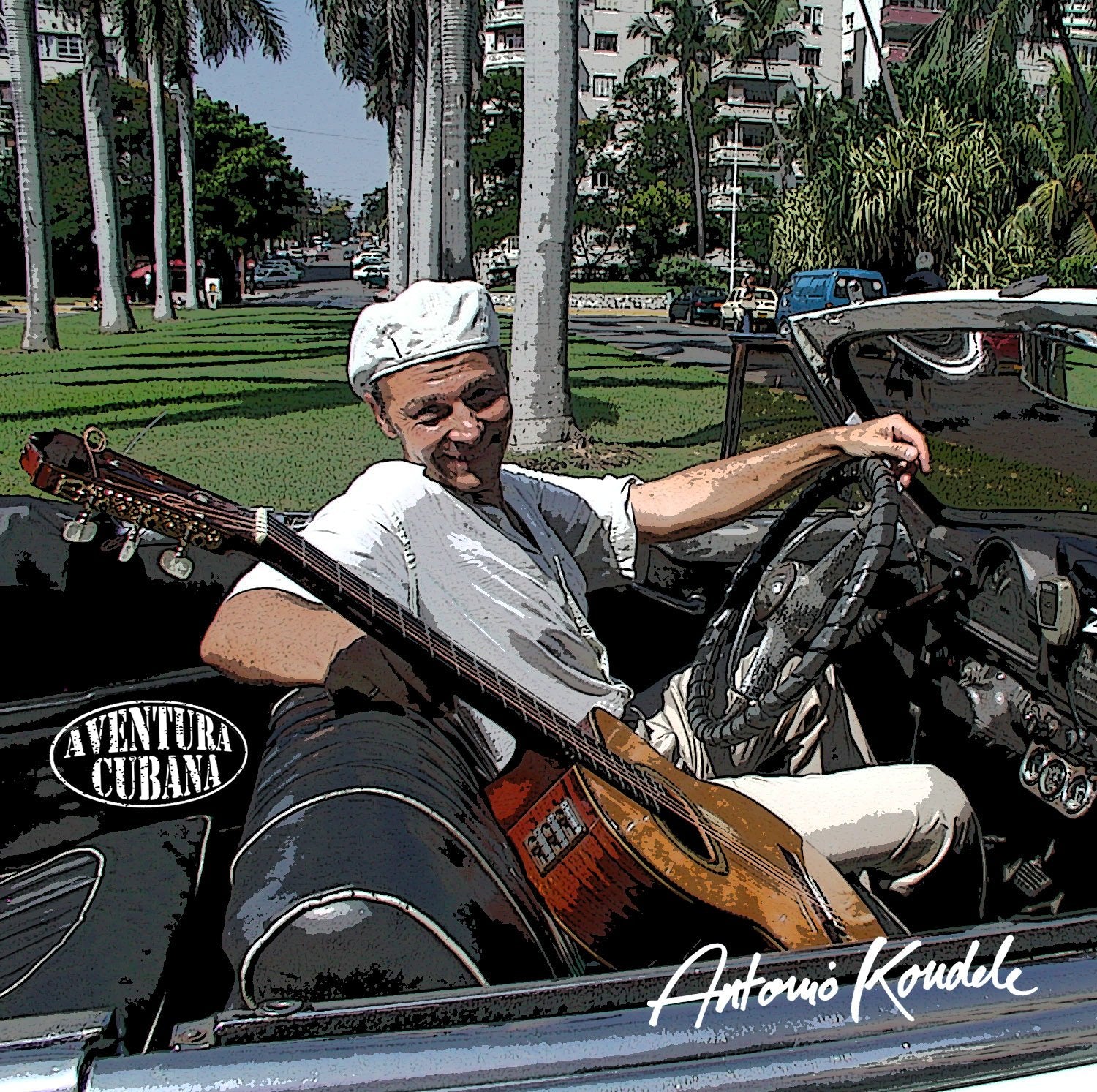 Antonio Koudele 'Aventura Cubana' Music for Children
