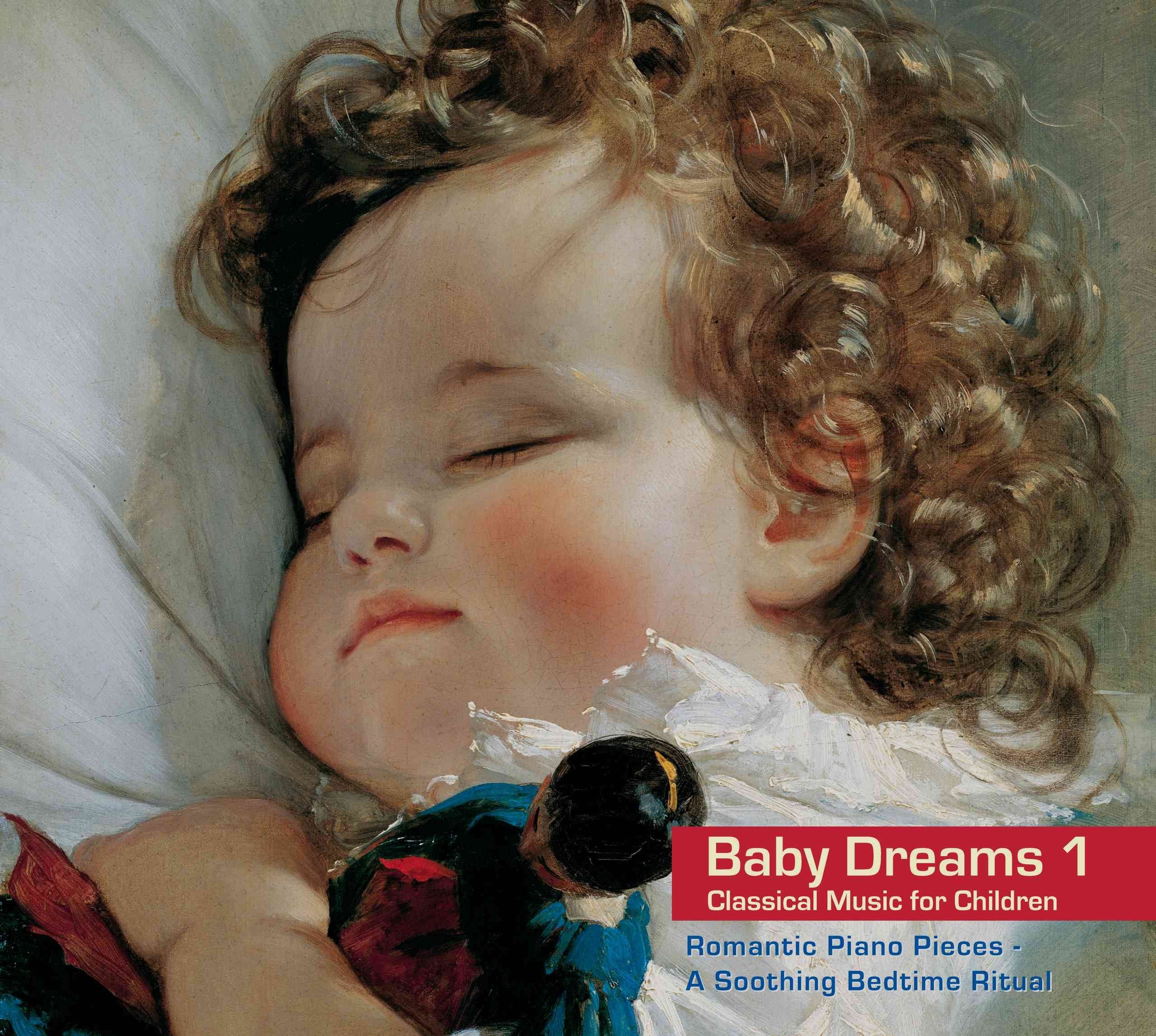 Romantic Piano Pieces - A Soothing Bedtime Ritual, 1 Audio-CD Children's books