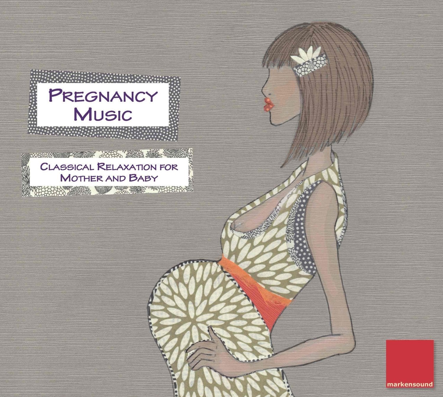 Pregnancy Music - Classical Relaxation for Mother and Baby Music