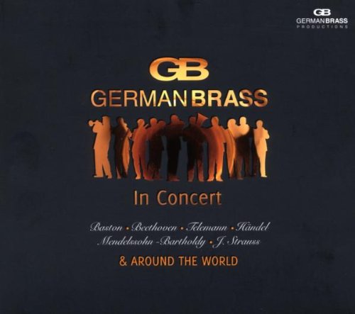 Product Image: German Brass in Concert