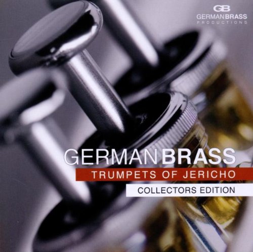 German Brass:Trumpets of Jericho Classical