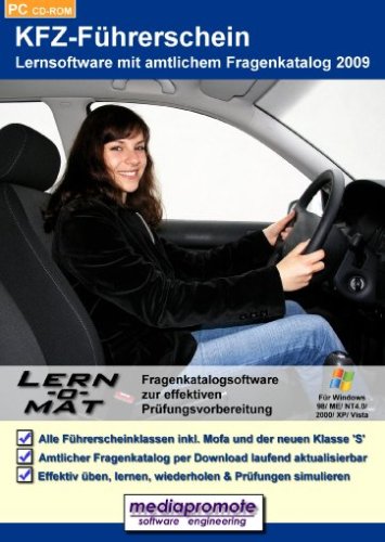 Product Image: Lern-o-Mat - KFZ-Führerschein 2009