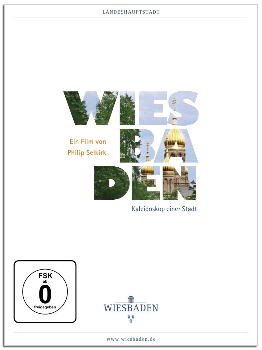 Wiesbaden - Kaleidoskop einer Stadt Films